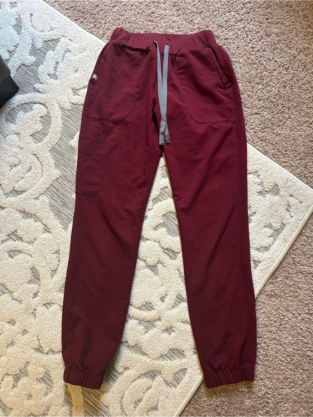 FIGS jogger scrub pants